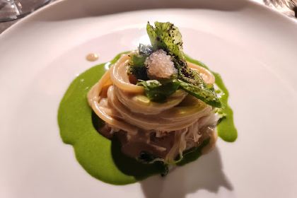 Verso Ristorante, Capitaneo