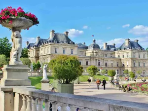 Luxembourg Gardens