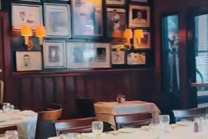 Gallagher’s Steakhouse NYC