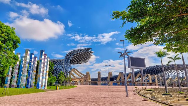 Kaohsiung Stadium