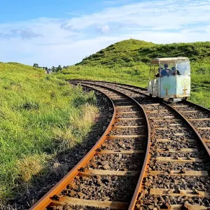 제주 레일바이크