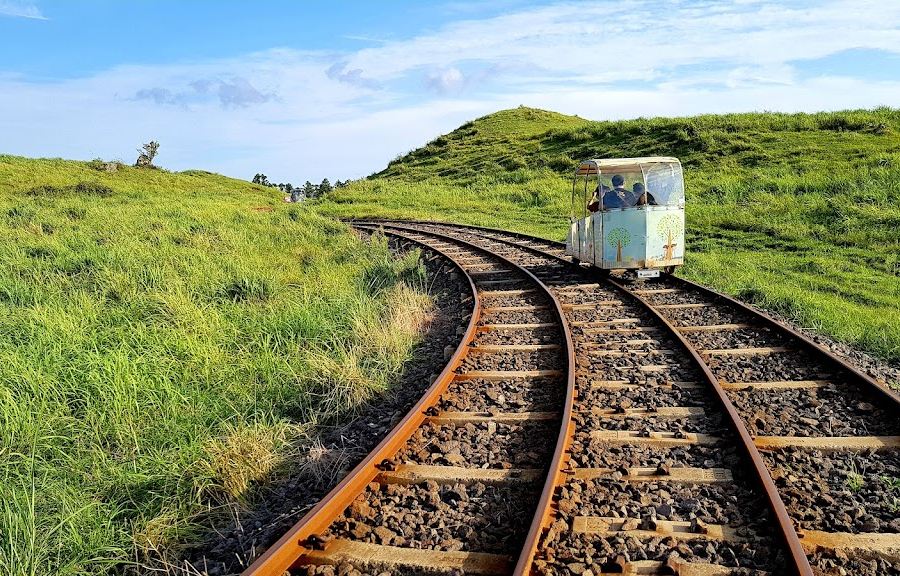 濟州鐵軌自行車