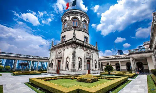 Bosque de Chapultepec