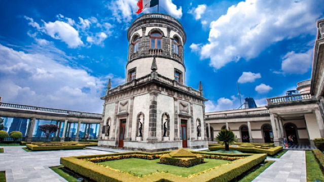 Bosque de Chapultepec