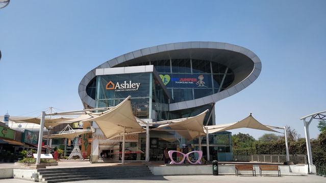 SkyJumper Trampoline Park - Pune, Creaticity Mall