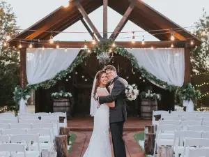 Rose Briar Place Wedding Venue, Chapel, And Events