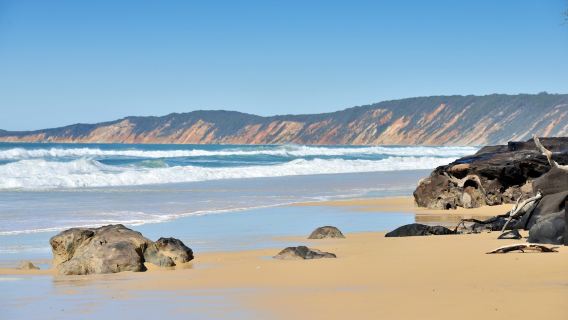 BIG4 Rainbow Beach Holiday Park