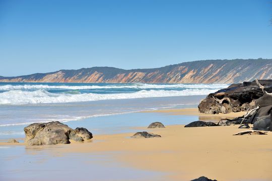 BIG4 Rainbow Beach Holiday Park
