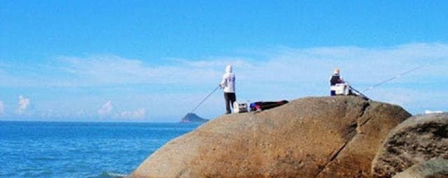 Source of Sea Fishing in Nan'ao Island