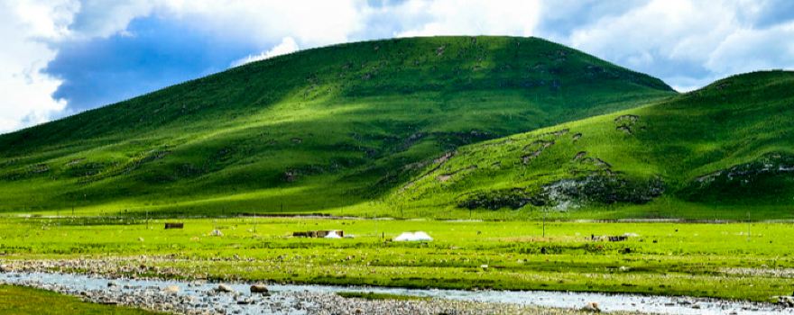Ulan Township River Beach Scenic Area