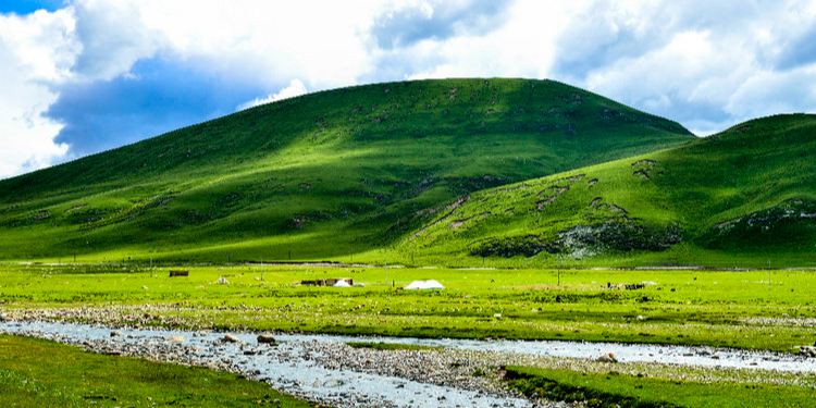 Ulan Township River Beach Scenic Area