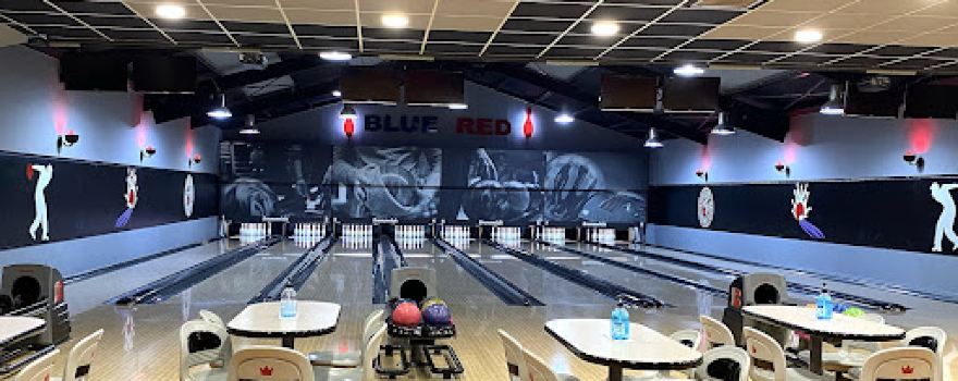 Blue Red Bowling Club
