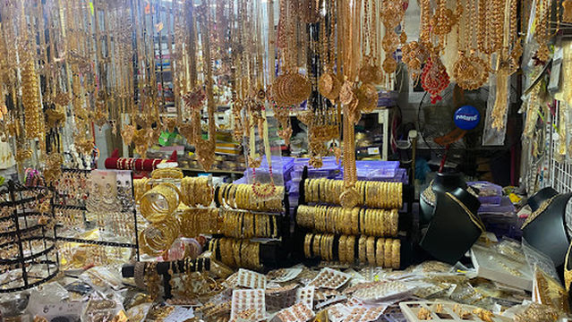 Central Flacq Market