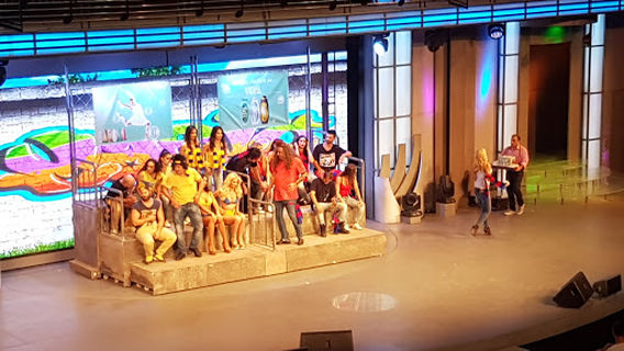 Theater Dolphinarium Menandreio