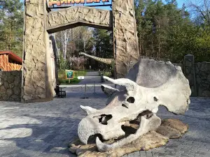 Белгородский парк динозавров