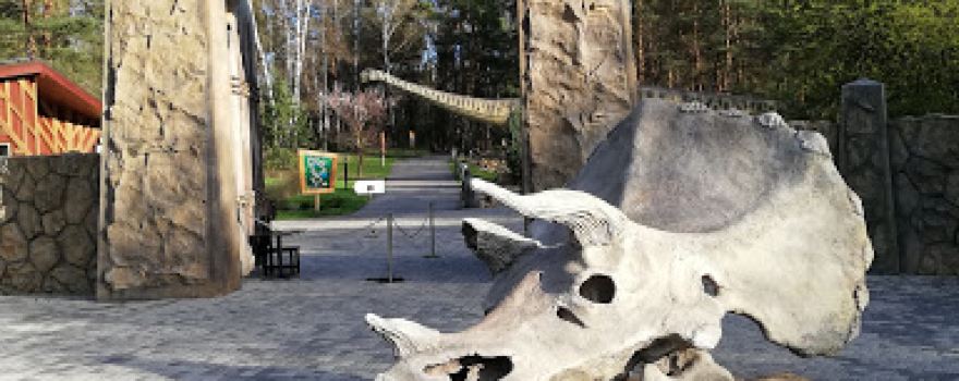 Belgorodskiy Park Dinozavrov