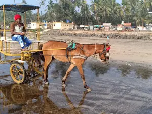 Murud Beach