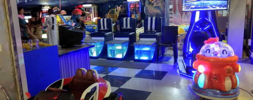 E-Orbit Multiplex & Gaming zone