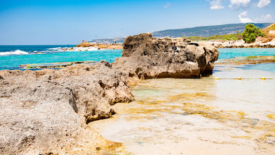 Achziv National Park
