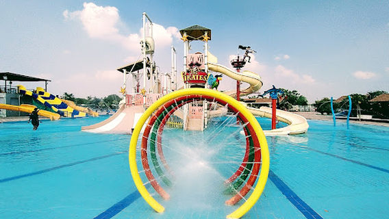 Aqua Village Water Park And Resort