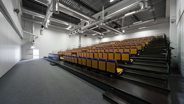 MalmöMässan Exhibition & Congress Center