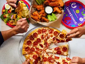 Chuck E. Cheese