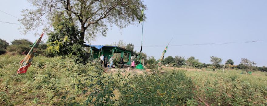 Jangali Peer Baba Shekh Farid Dargah