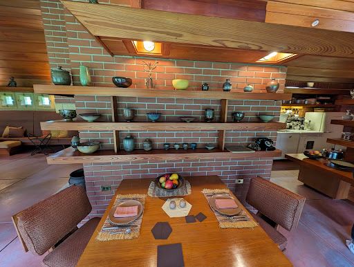 Frank Lloyd Wright's Zimmerman House