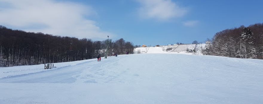 Smučišče Globoki Klanec