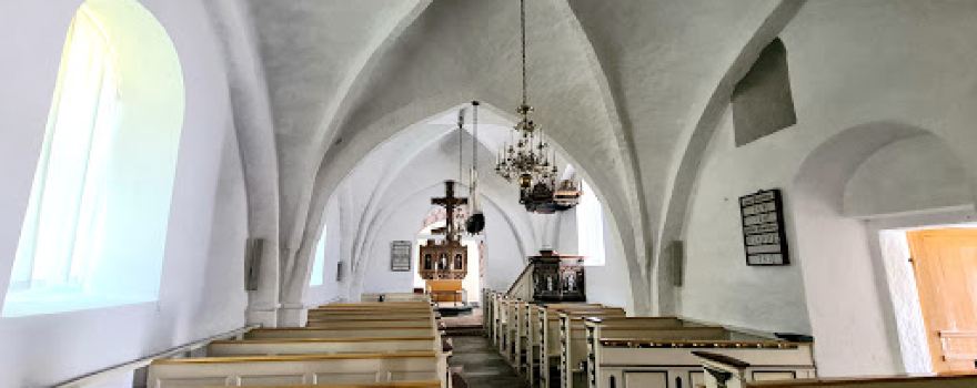 Strø Church