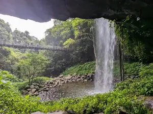 Crystal Shower Falls
