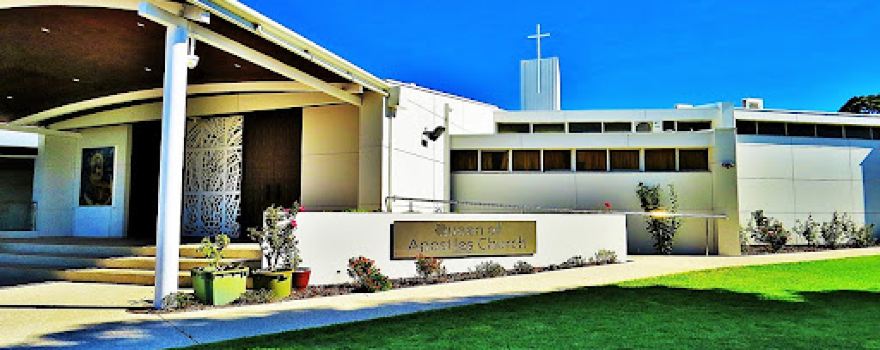 Our Lady Queen of Apostles Church