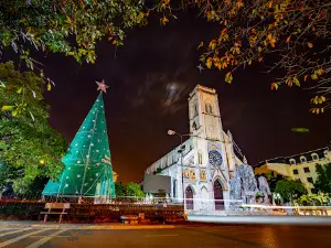 Cathedral Nam Dinh
