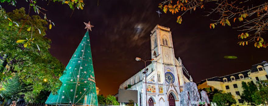 Cathedral Nam Dinh