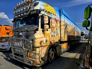 Master Truck Show