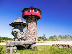 Riga Zoo affiliate "Cīruļi”