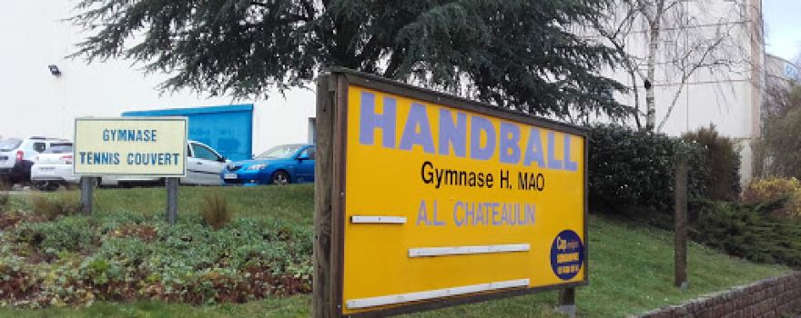 Gymnase Hervé Mao