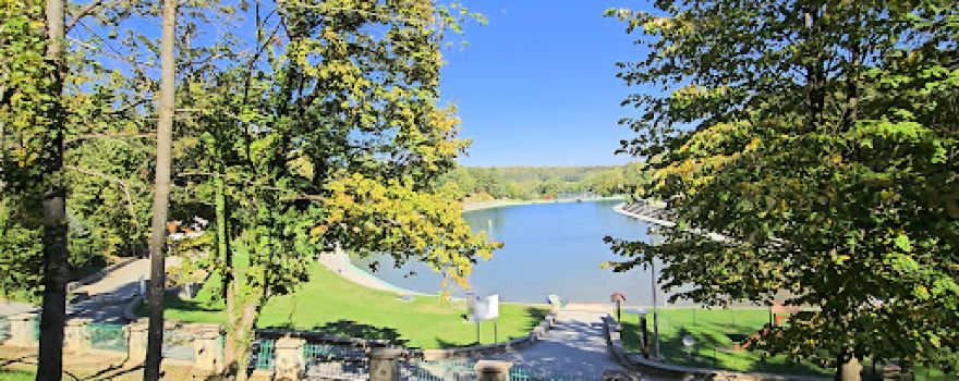 Lake Orahovica