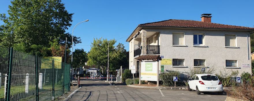 Camping Rouergue
