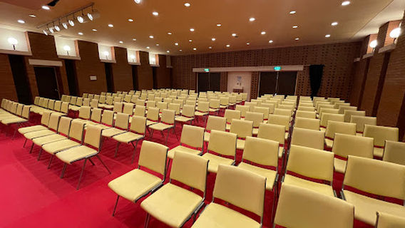 Joetsu Cultural Hall