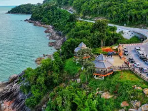 Sichon-Khanom Road Viewpoint