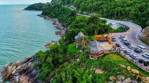 Sichon-Khanom Road Viewpoint