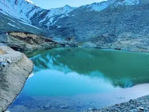 بند آب سراب تبقوس Sarab Tabqos Dam