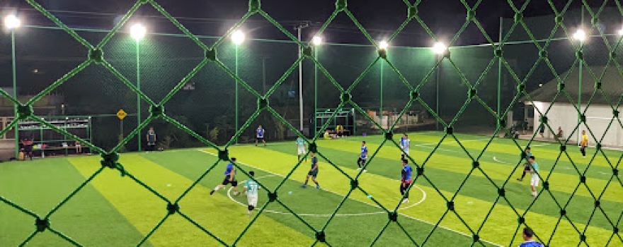 99 Mini Soccer Berau