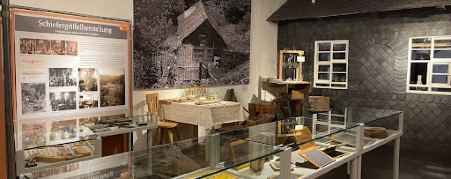 Schiefermuseum Ludwigsstadt
