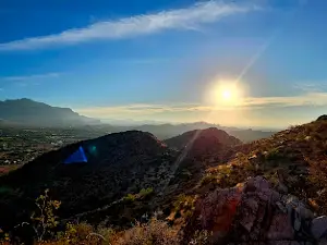 Silly Mountain Trailhead