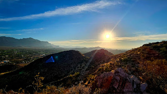 Силли Маунтин Трейлхед