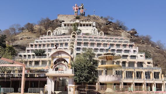 Sonana Khetlaji Temple