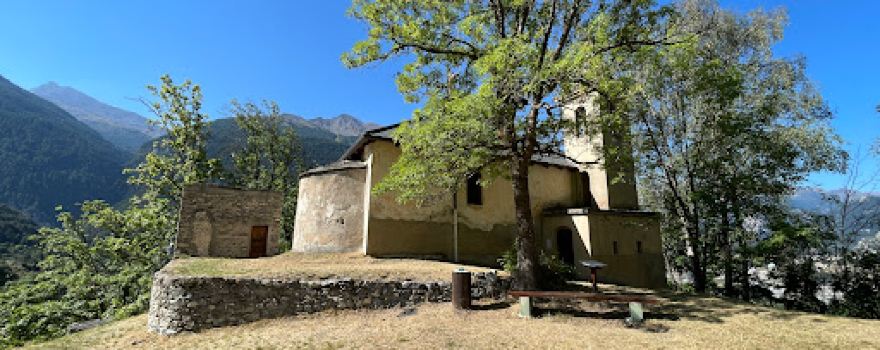 Chapelle Saint-Benoit