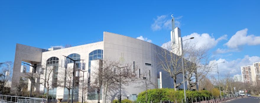Grande Mosquée de Créteil